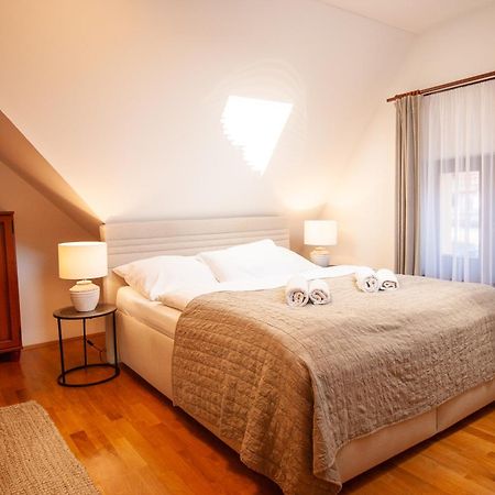 Vila Bellevue Luhačovice Zewnętrze zdjęcie