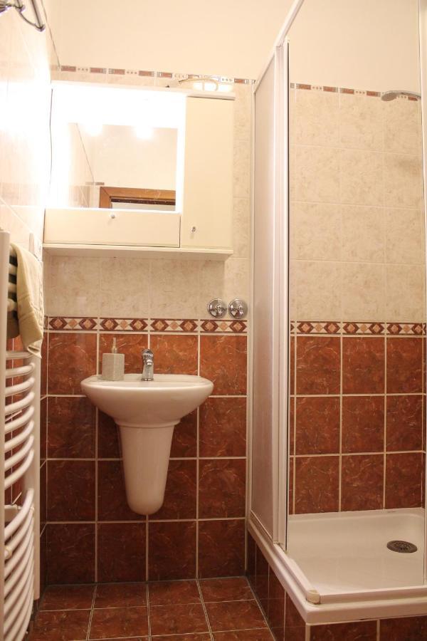Vila Bellevue Luhačovice Zewnętrze zdjęcie