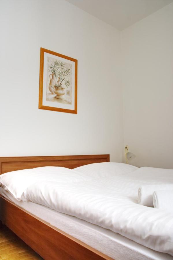 Vila Bellevue Luhačovice Zewnętrze zdjęcie