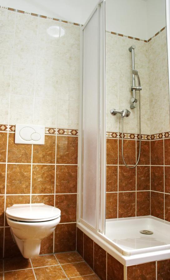 Vila Bellevue Luhačovice Zewnętrze zdjęcie