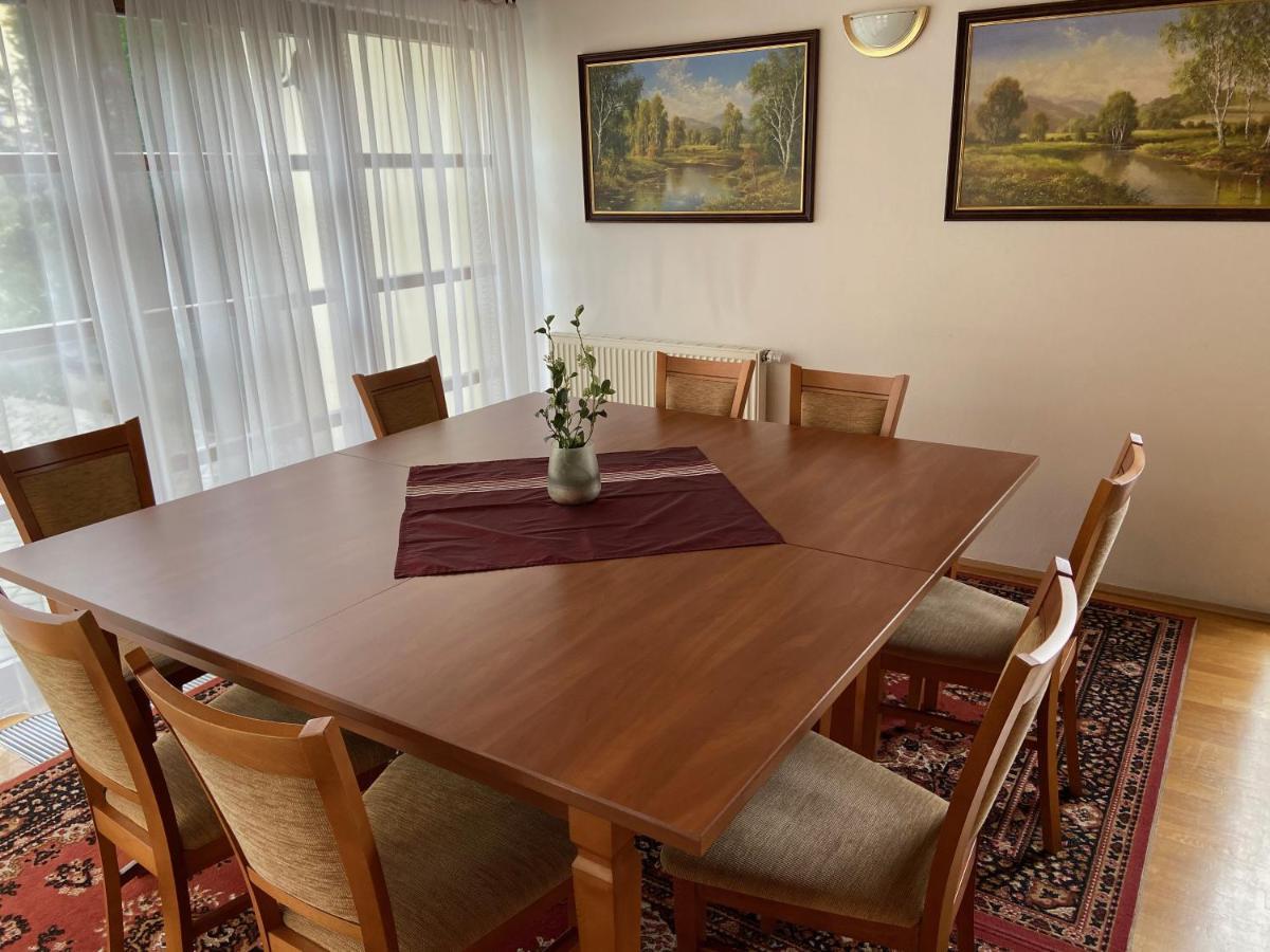 Vila Bellevue Luhačovice Zewnętrze zdjęcie