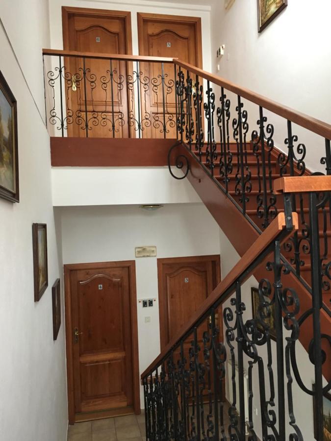Vila Bellevue Luhačovice Zewnętrze zdjęcie