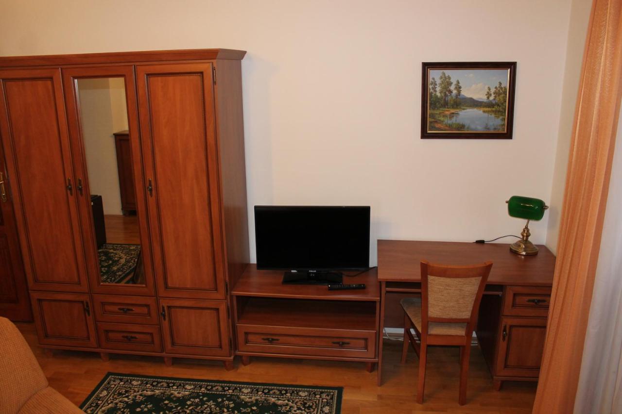 Vila Bellevue Luhačovice Zewnętrze zdjęcie