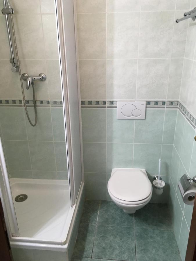 Vila Bellevue Luhačovice Zewnętrze zdjęcie