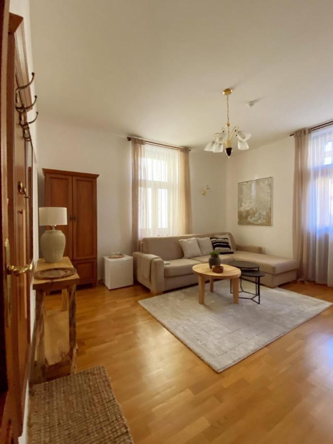 Vila Bellevue Luhačovice Zewnętrze zdjęcie