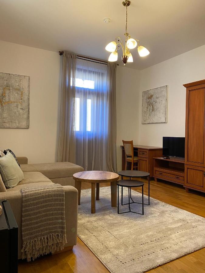 Vila Bellevue Luhačovice Zewnętrze zdjęcie