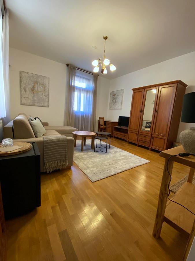 Vila Bellevue Luhačovice Zewnętrze zdjęcie