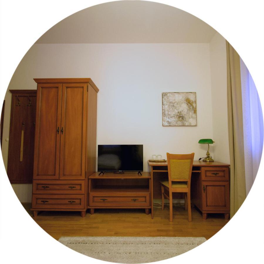 Vila Bellevue Luhačovice Zewnętrze zdjęcie