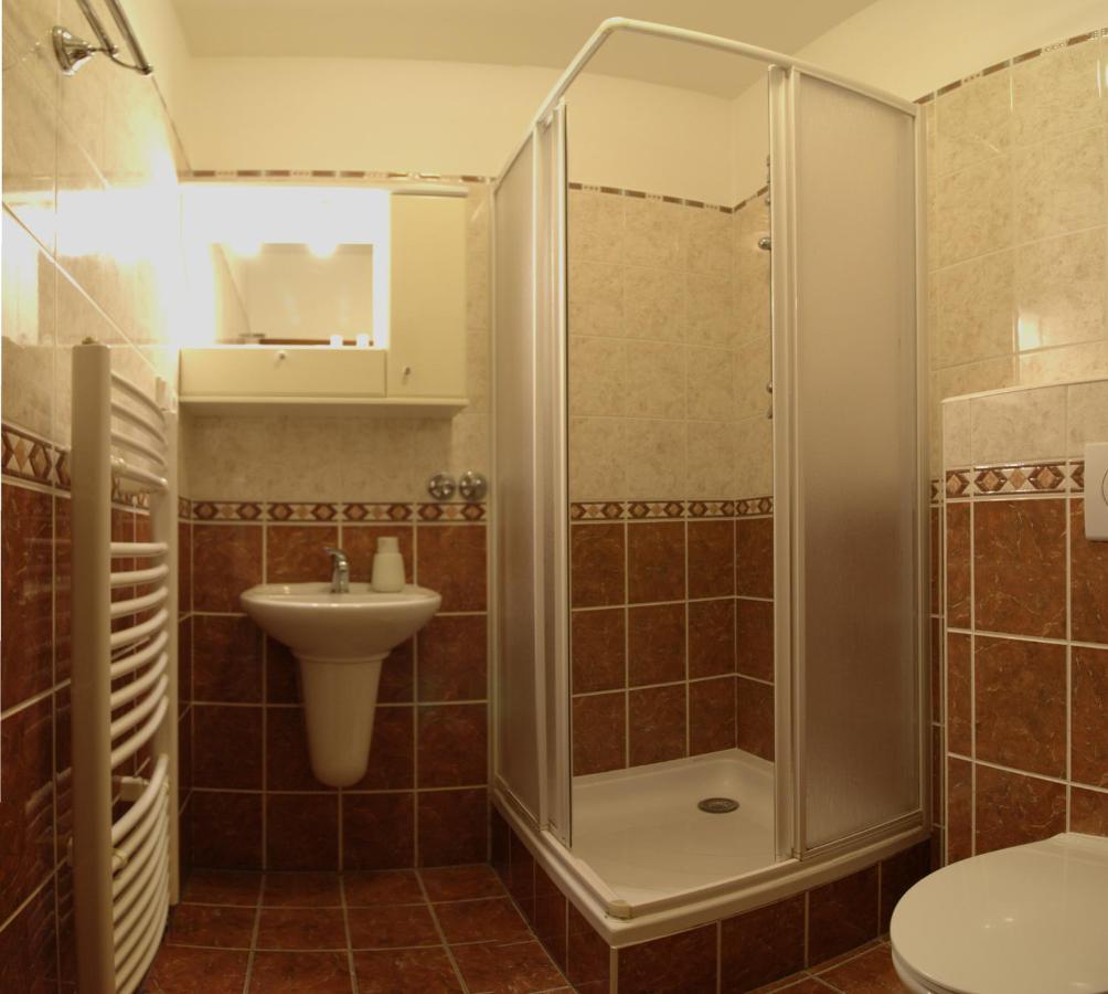 Vila Bellevue Luhačovice Zewnętrze zdjęcie