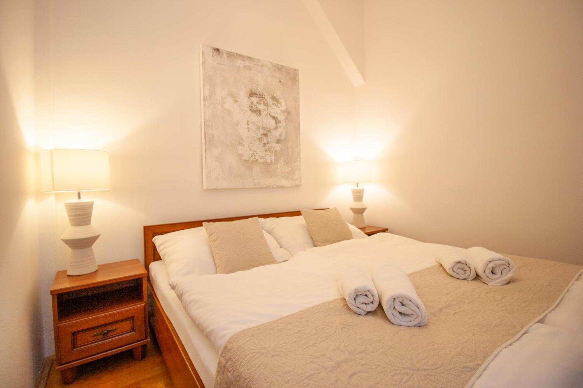 Vila Bellevue Luhačovice Zewnętrze zdjęcie