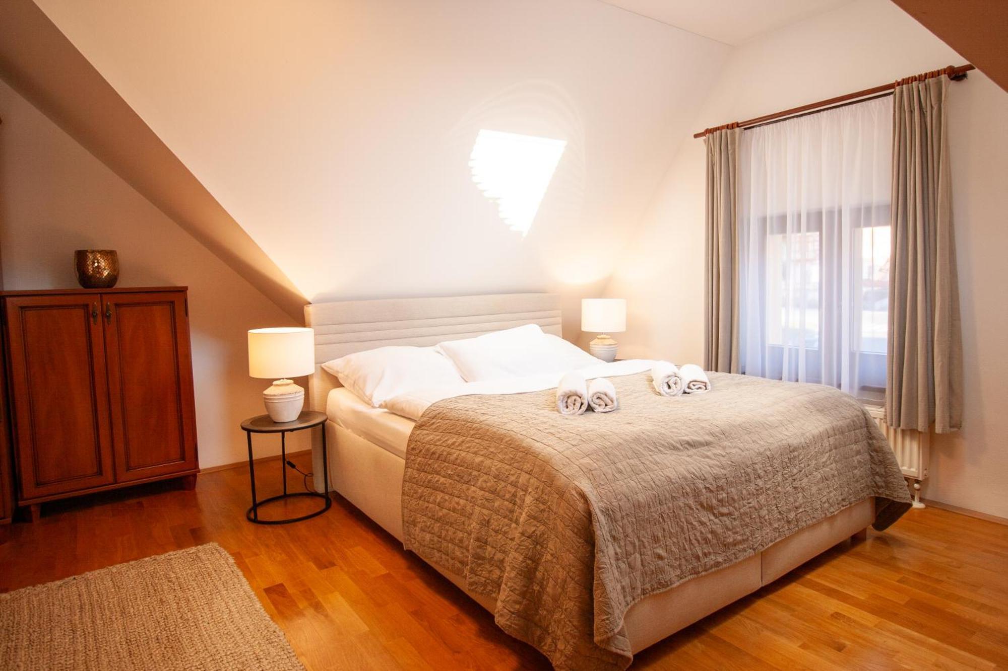 Vila Bellevue Luhačovice Zewnętrze zdjęcie